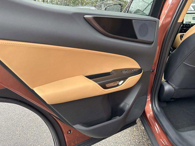 new 2026 Lexus NX 350 car, priced at $48,370