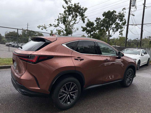 new 2026 Lexus NX 350 car, priced at $48,370