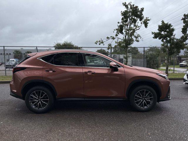 new 2026 Lexus NX 350 car, priced at $48,370