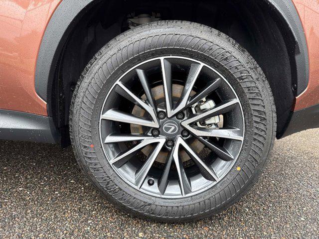 new 2026 Lexus NX 350 car, priced at $48,370