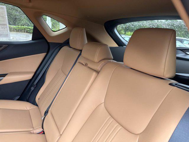 new 2026 Lexus NX 350 car, priced at $48,370