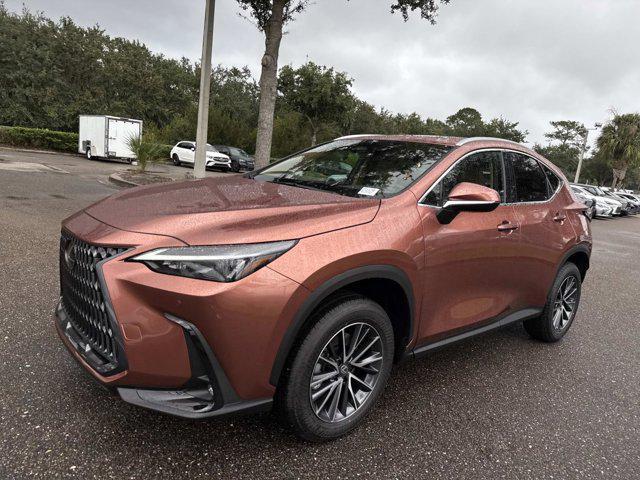 new 2026 Lexus NX 350 car, priced at $48,370
