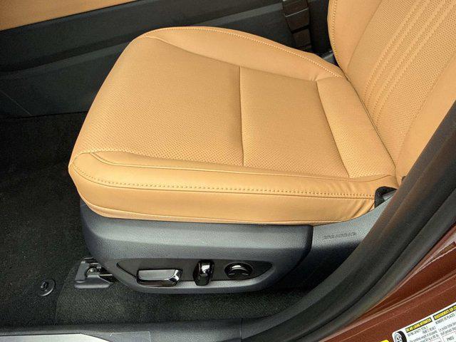 new 2026 Lexus NX 350 car, priced at $48,370