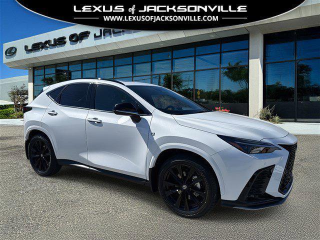 used 2026 Lexus NX 350 car, priced at $53,997