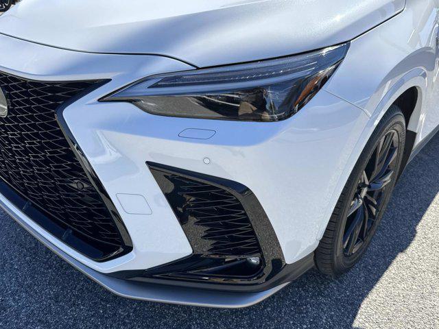 used 2026 Lexus NX 350 car, priced at $53,997