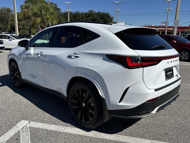 used 2026 Lexus NX 350 car, priced at $53,997