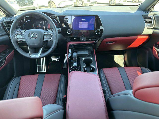 used 2026 Lexus NX 350 car, priced at $53,997