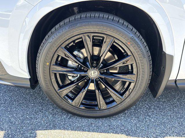 used 2026 Lexus NX 350 car, priced at $53,997