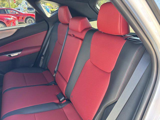 used 2026 Lexus NX 350 car, priced at $53,997