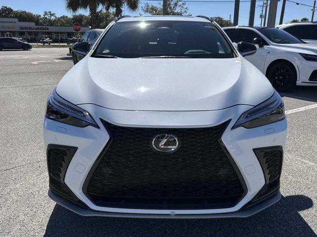 used 2026 Lexus NX 350 car, priced at $53,997