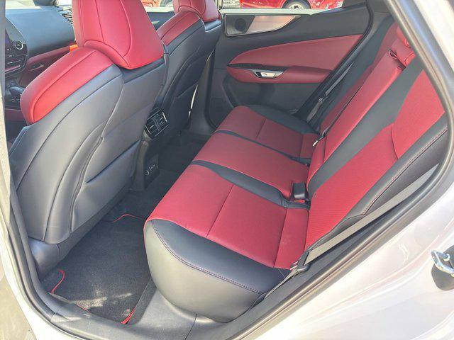 used 2026 Lexus NX 350 car, priced at $53,997