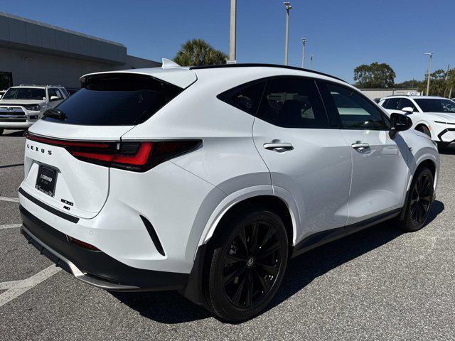 used 2026 Lexus NX 350 car, priced at $53,997