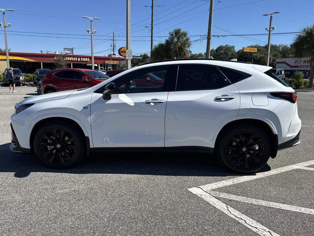 used 2026 Lexus NX 350 car, priced at $53,997