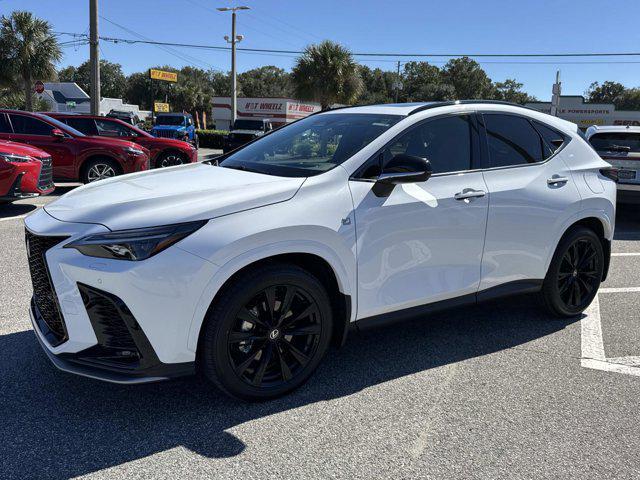 used 2026 Lexus NX 350 car, priced at $53,997