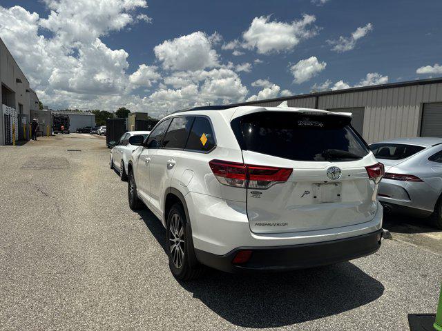 used 2018 Toyota Highlander car, priced at $20,491