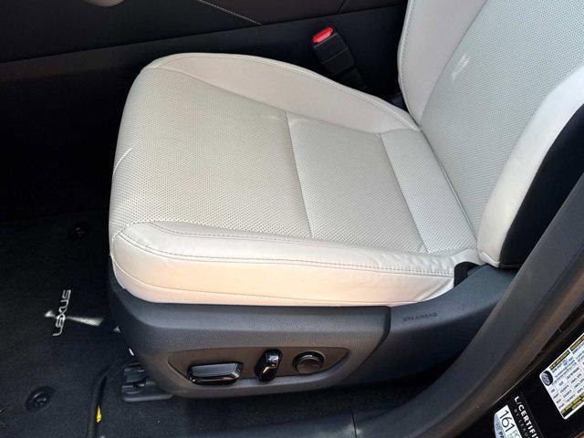 used 2024 Lexus RX 350 car, priced at $50,991
