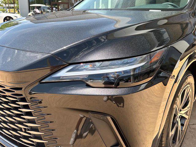 used 2024 Lexus RX 350 car, priced at $50,991
