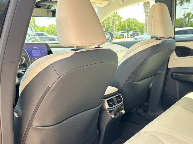 used 2024 Lexus RX 350 car, priced at $50,991