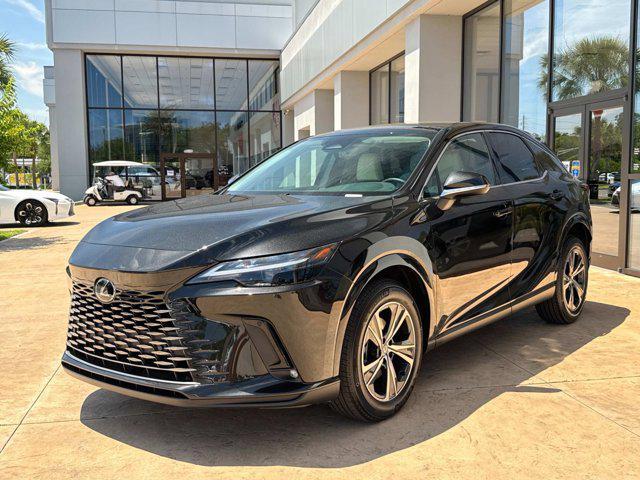 used 2024 Lexus RX 350 car, priced at $50,991