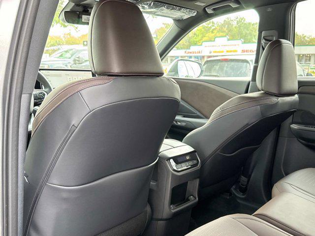 new 2025 Lexus TX 350 car, priced at $63,400