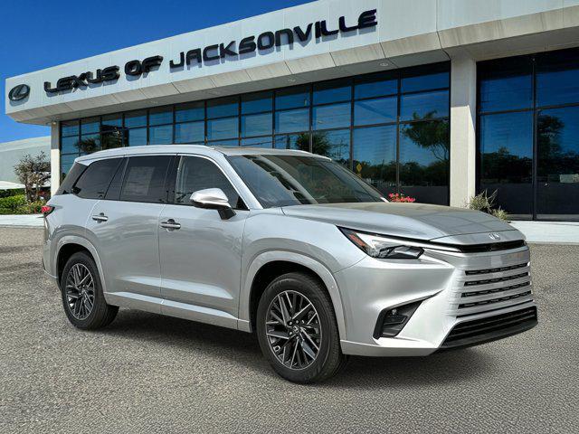 new 2025 Lexus TX 350 car, priced at $63,400
