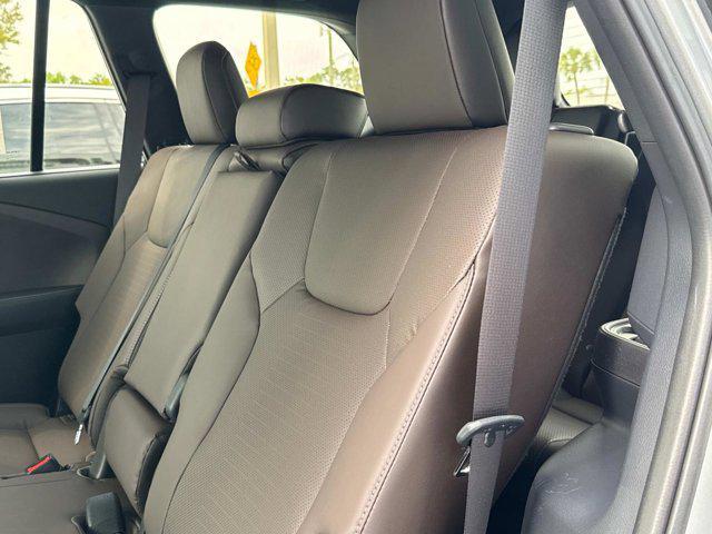 new 2025 Lexus TX 350 car, priced at $63,400
