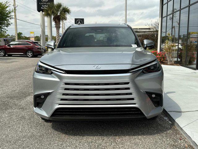 new 2025 Lexus TX 350 car, priced at $63,400