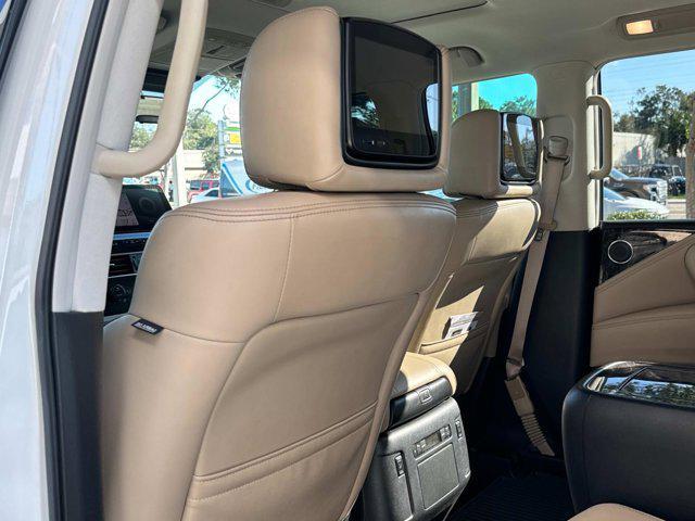 used 2021 Nissan Armada car, priced at $31,995