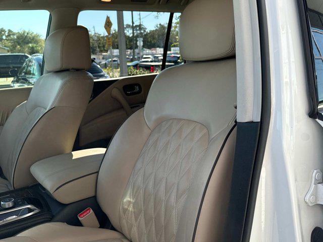 used 2021 Nissan Armada car, priced at $31,995