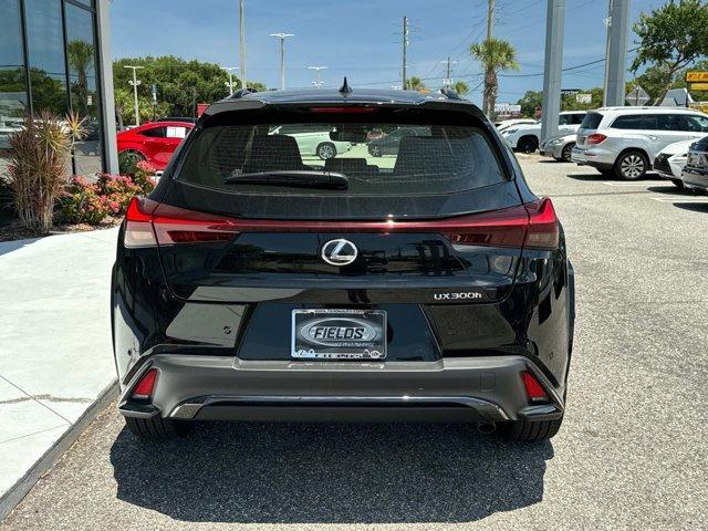 new 2025 Lexus UX 300h car, priced at $47,750