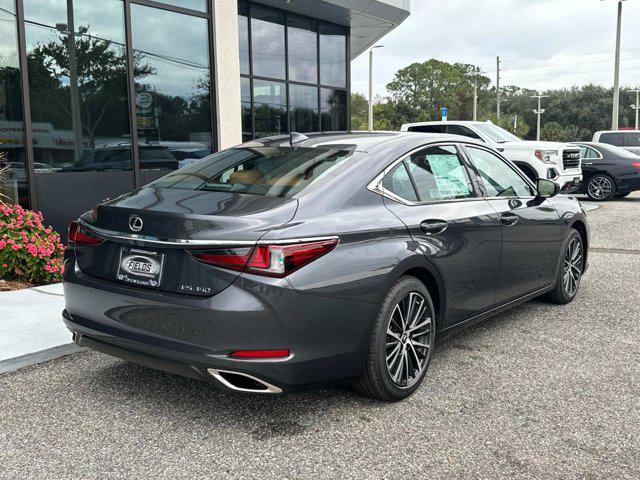 new 2025 Lexus ES 350 car, priced at $49,329