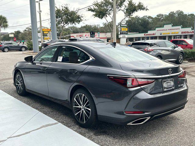 new 2025 Lexus ES 350 car, priced at $49,329