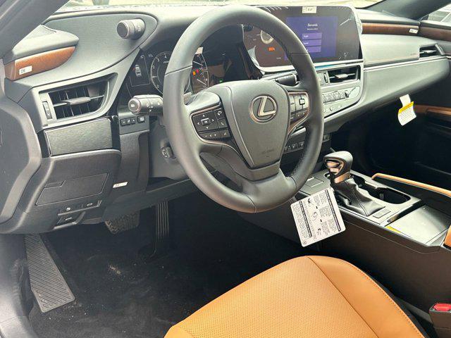 new 2025 Lexus ES 350 car, priced at $49,329