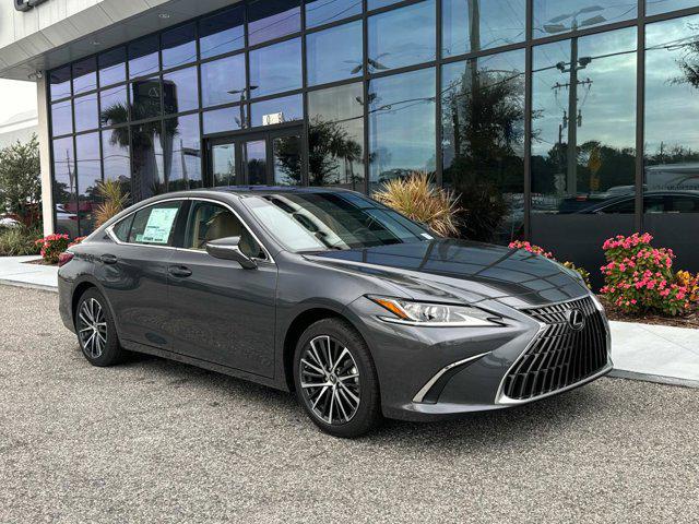 new 2025 Lexus ES 350 car, priced at $49,329