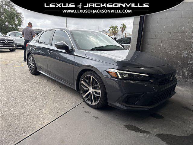 used 2024 Honda Civic car, priced at $28,991