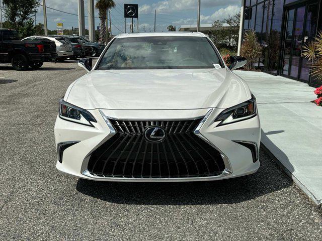 new 2025 Lexus ES 350 car, priced at $48,134