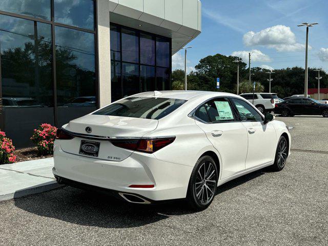 new 2025 Lexus ES 350 car, priced at $48,134