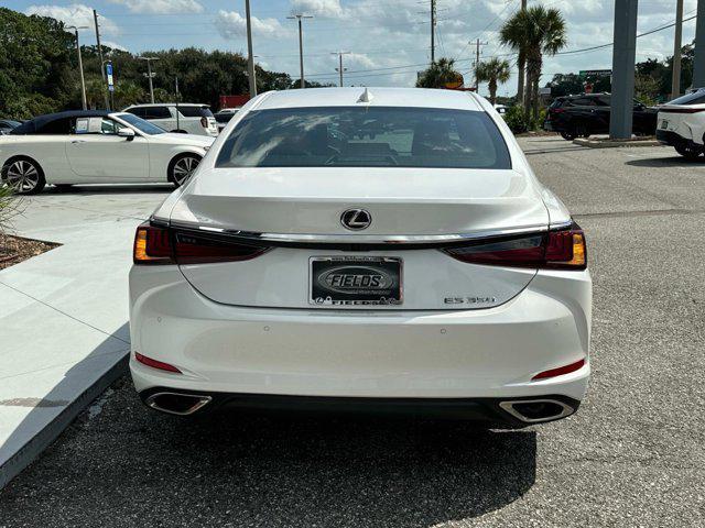 new 2025 Lexus ES 350 car, priced at $48,134