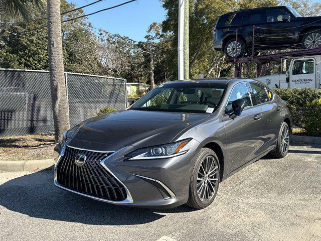 used 2024 Lexus ES 250 car, priced at $39,991