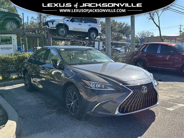 used 2024 Lexus ES 250 car, priced at $39,991