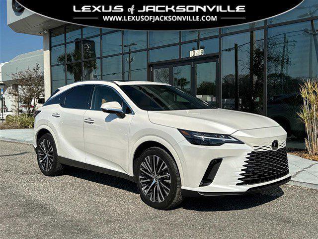 used 2024 Lexus RX 350 car, priced at $57,991