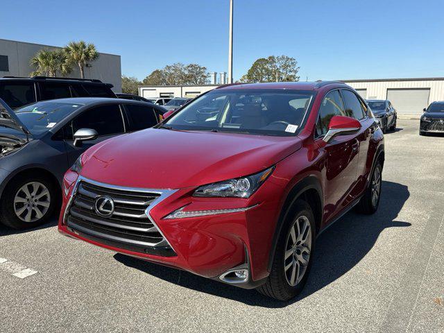 used 2016 Lexus NX 200t car, priced at $20,997