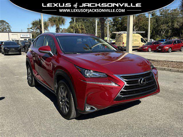 used 2016 Lexus NX 200t car, priced at $21,991