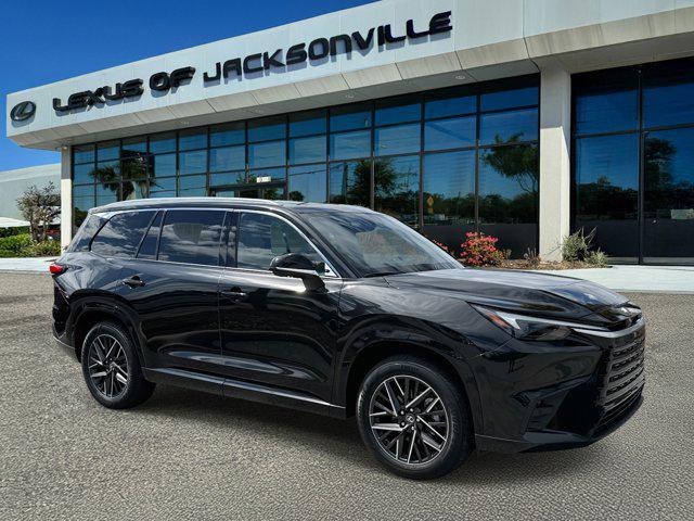 new 2025 Lexus TX 350 car, priced at $64,745