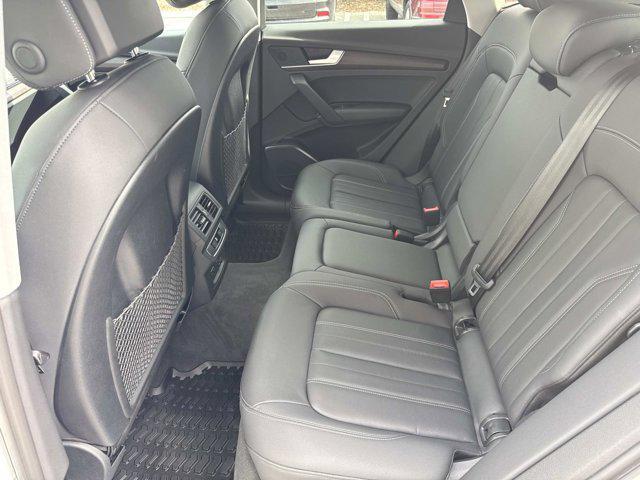 used 2021 Audi Q5 car, priced at $24,991
