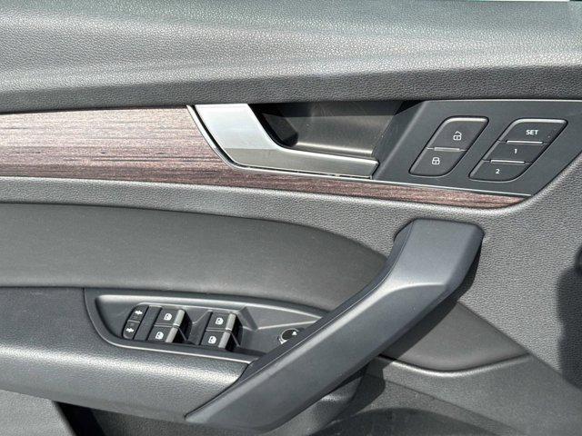 used 2021 Audi Q5 car, priced at $24,991