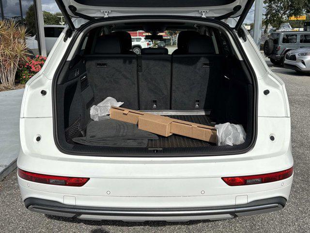used 2021 Audi Q5 car, priced at $24,991