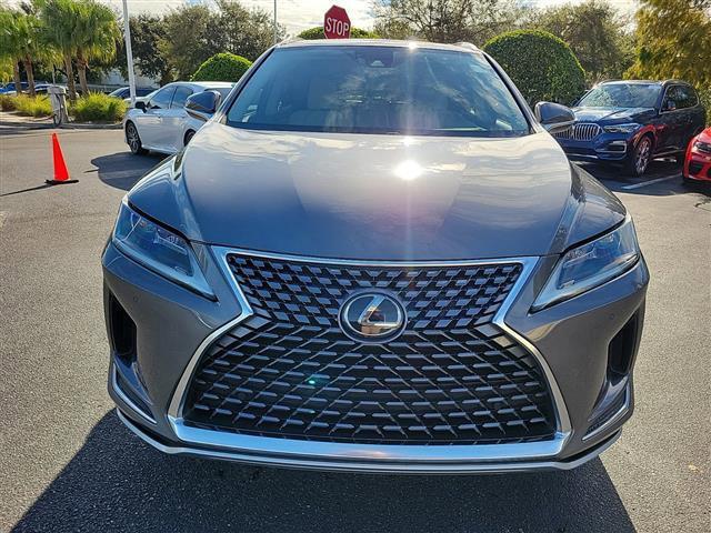 used 2020 Lexus RX 350 car, priced at $31,991