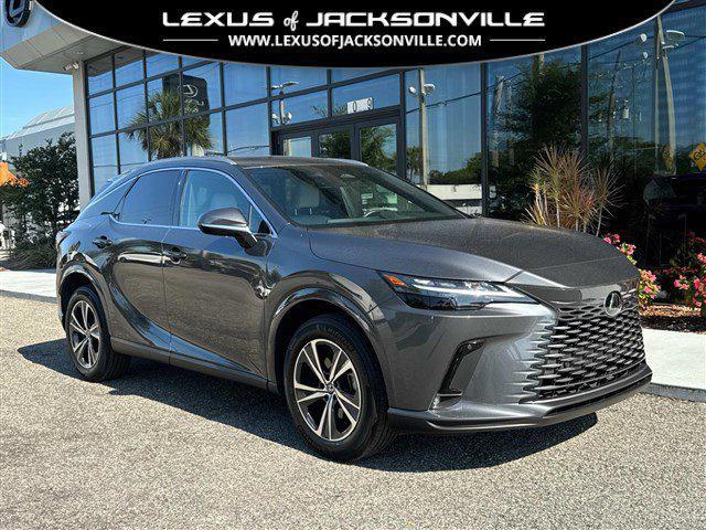 used 2024 Lexus RX 350 car, priced at $54,991