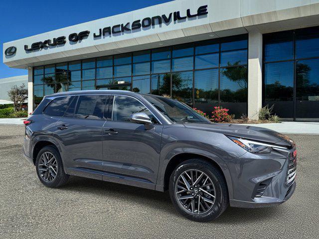 new 2025 Lexus TX 350 car, priced at $65,160